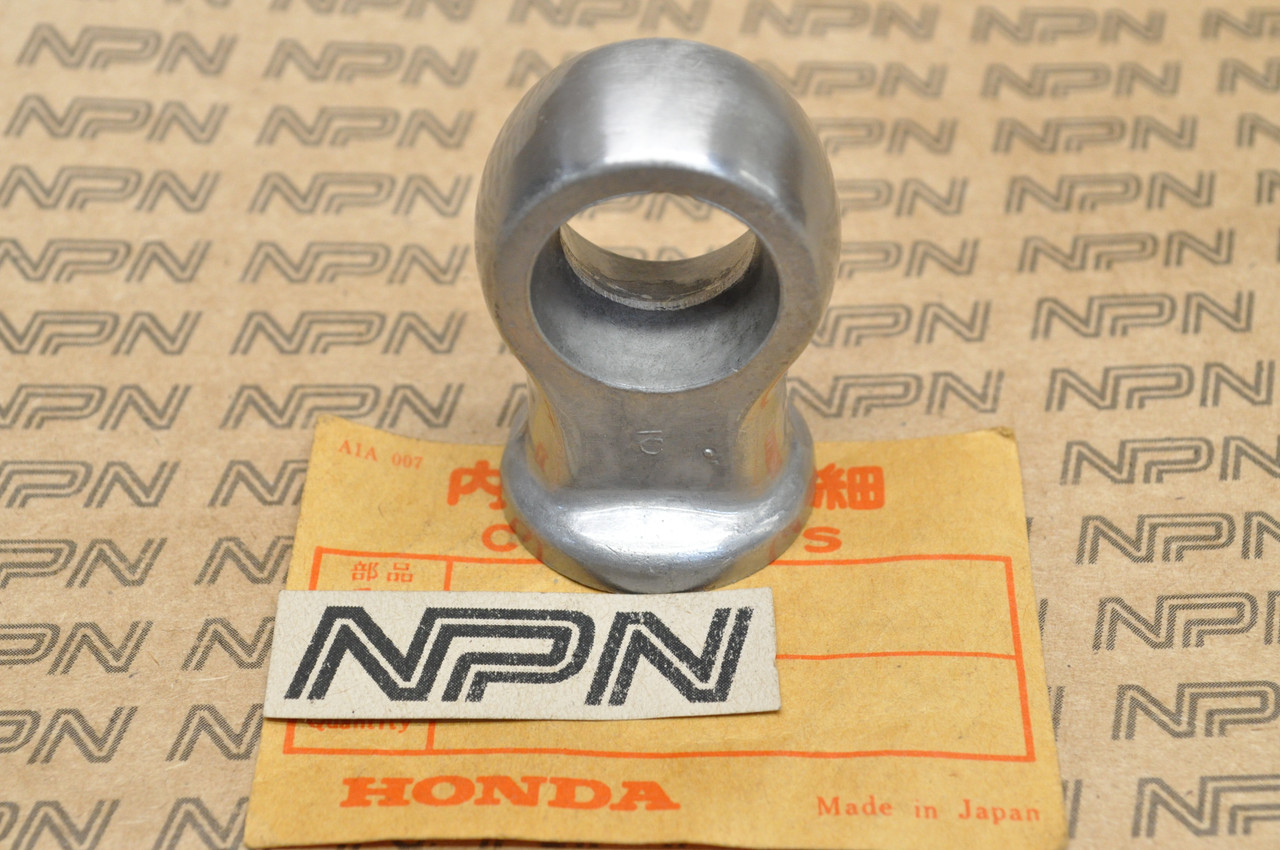 NOS Honda SL100 K0-K1 SL90 Rear Shock Absorber Lower Metal 52420-331-000