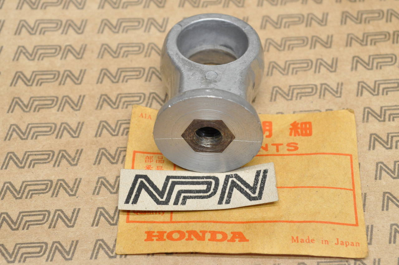 NOS Honda SL100 K0-K1 SL90 Rear Shock Absorber Lower Metal 52420-331-000