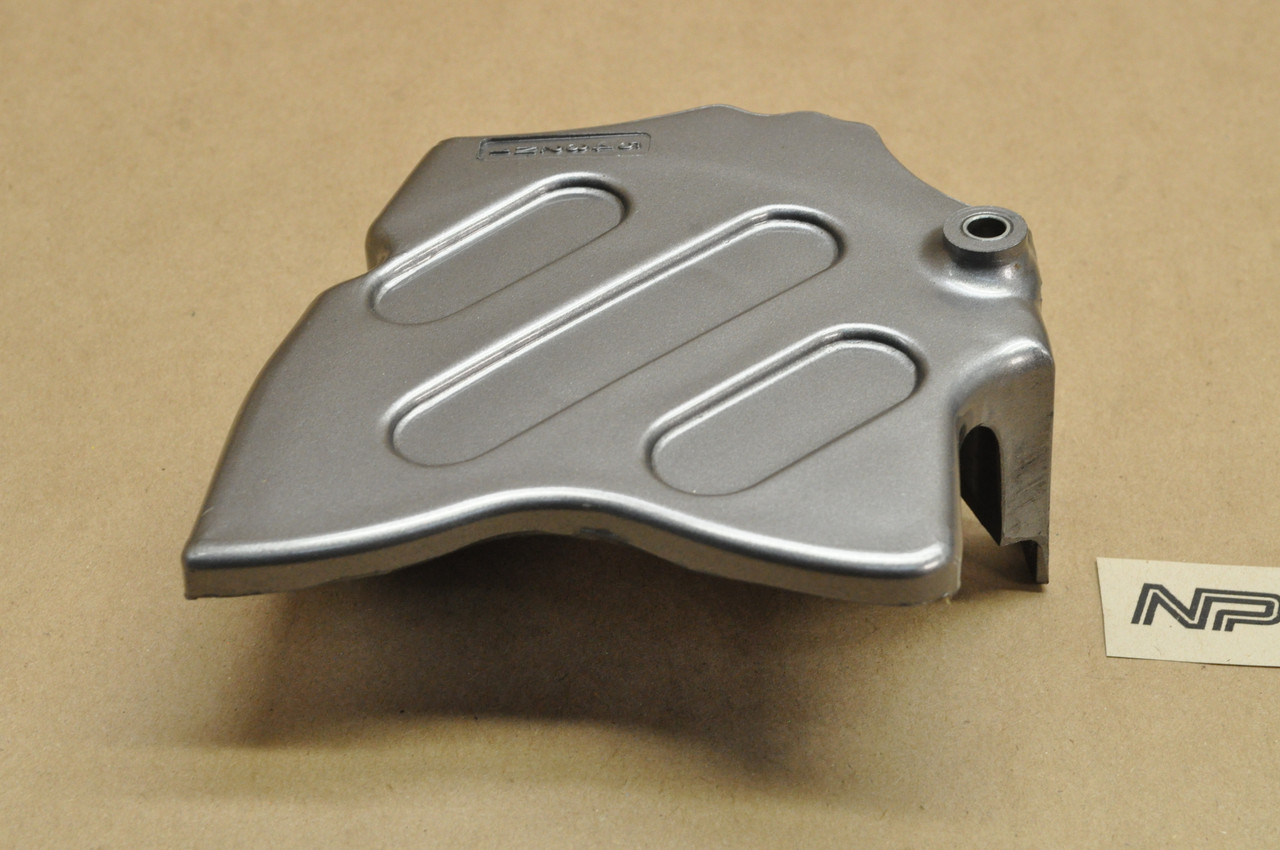 Vintage OEM Honda XR650 L Left Crank Case Sprocket Cover 11350-MY2-620