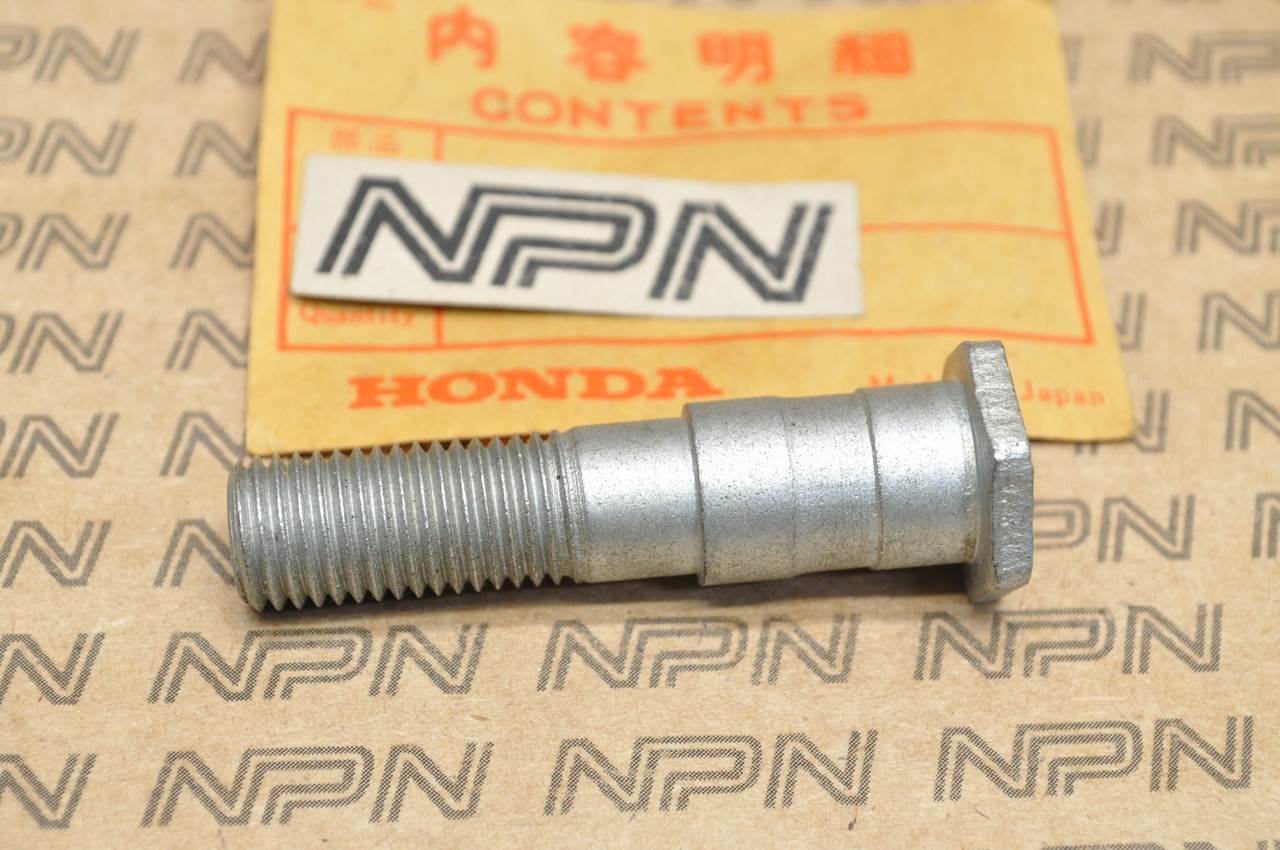 NOS Honda CB72 CB77 Rear Wheel Brake Shoe Pin 43102-268-000