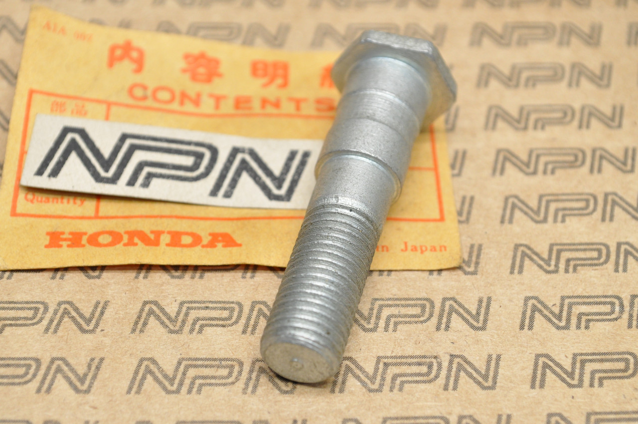 NOS Honda CB72 CB77 Rear Wheel Brake Shoe Pin 43102-268-000