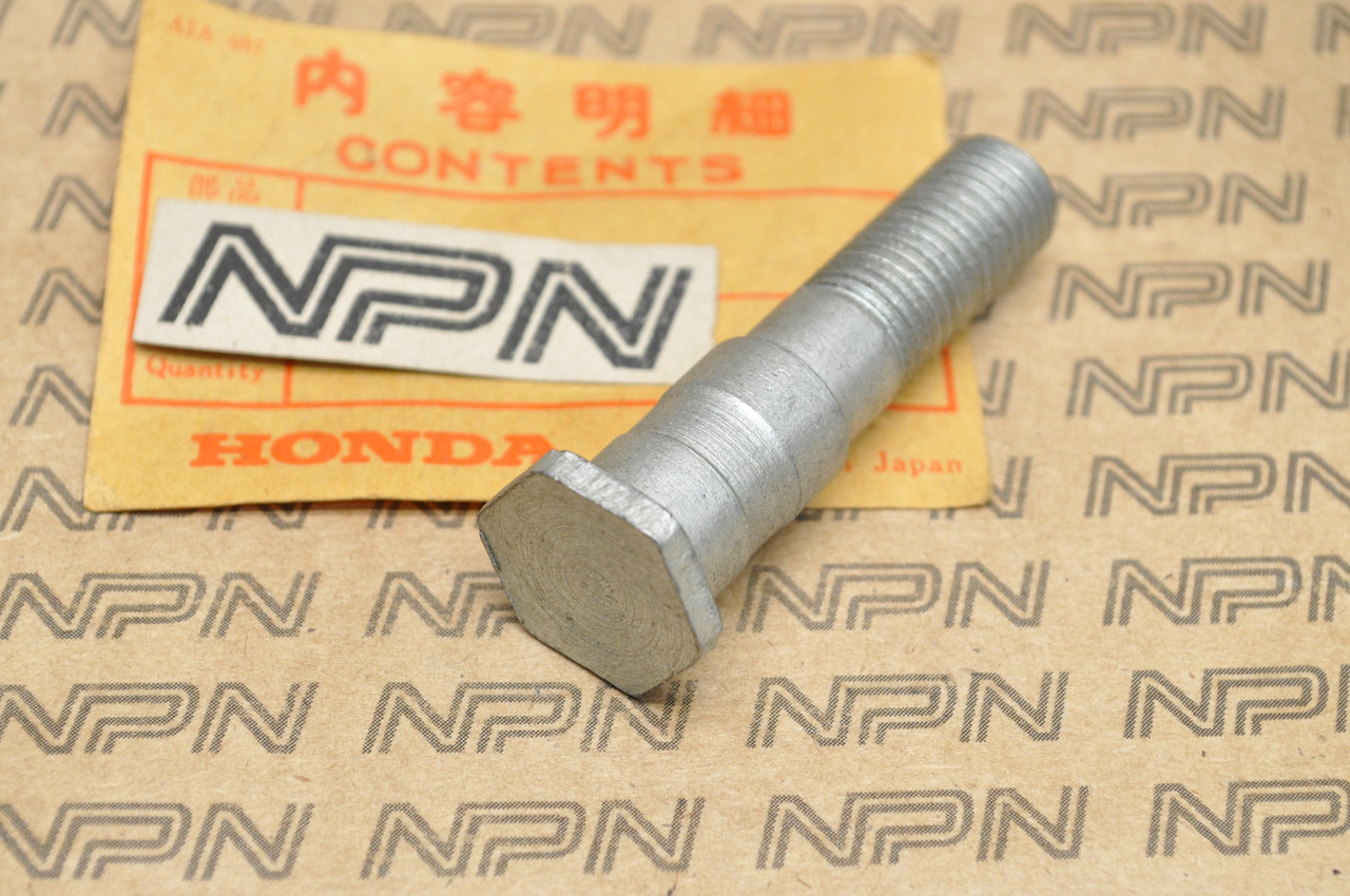NOS Honda CB72 CB77 Rear Wheel Brake Shoe Pin 43102-268-000