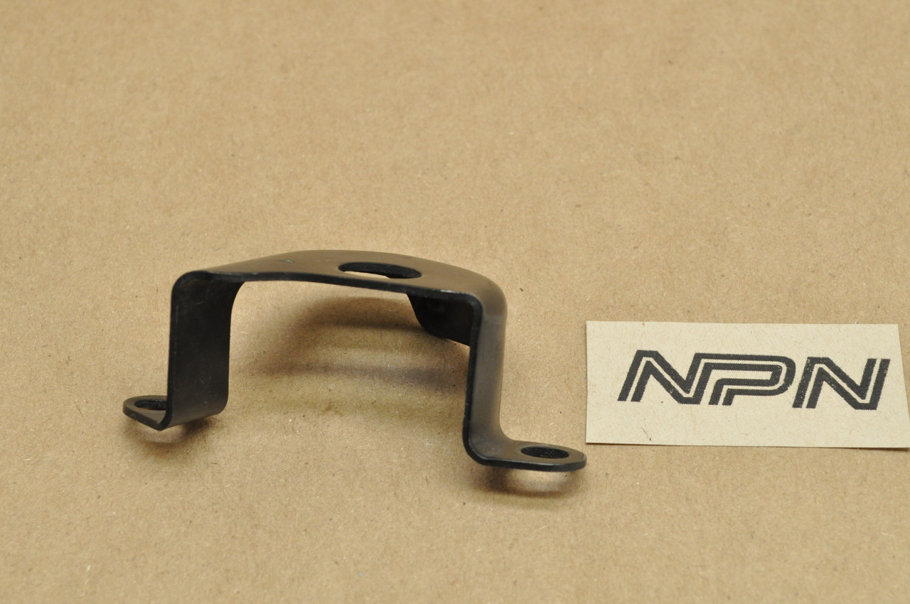 Vtg OEM Honda XR250 L XR650 L Side Stand Switch Cover Guard And Bolts 50547-KAE-000