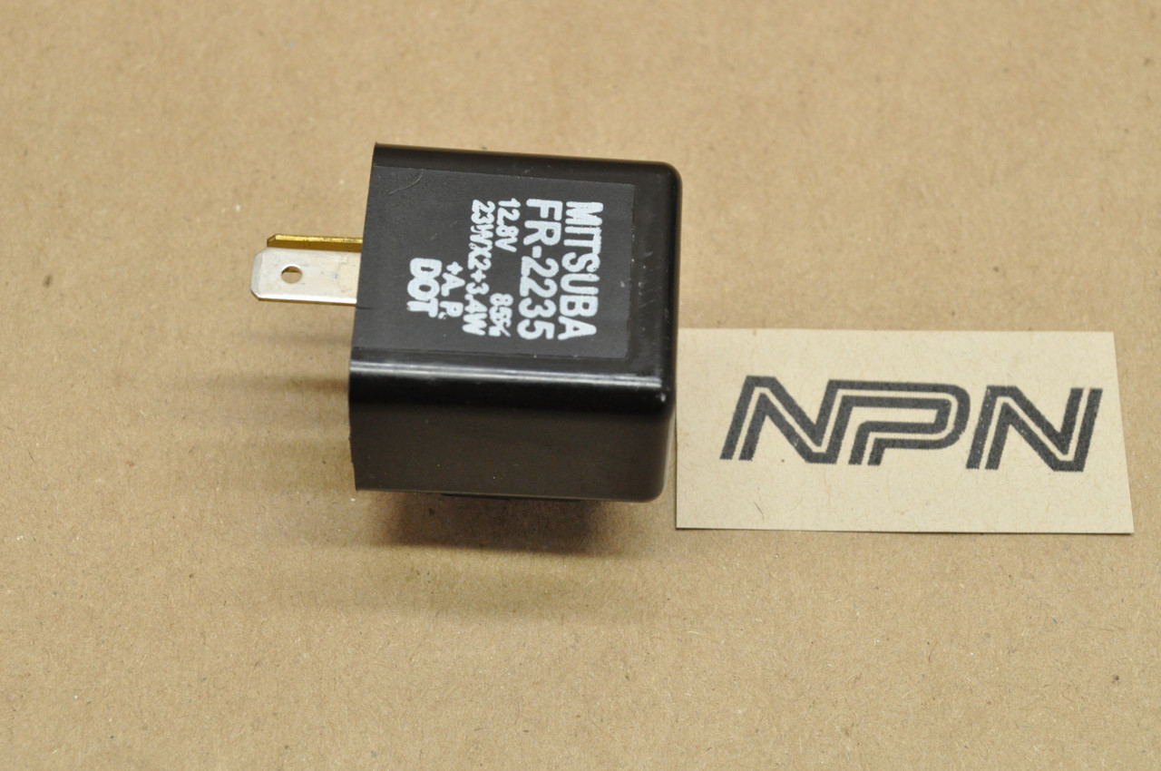 Vtg OEM Honda CH150 CH250 CH80 CN250 NB50 NH80 NQ50 TG50 XR250 XR650 Relay 38301-GN3-672