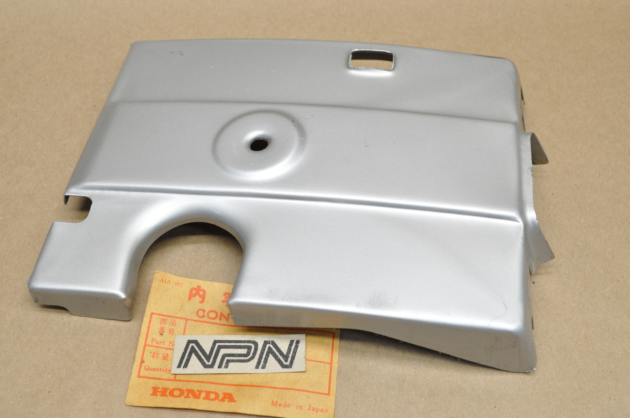NOS Honda CB72 CB77 CL72 CL77 Upper Crank Case Cover 90706-268-010