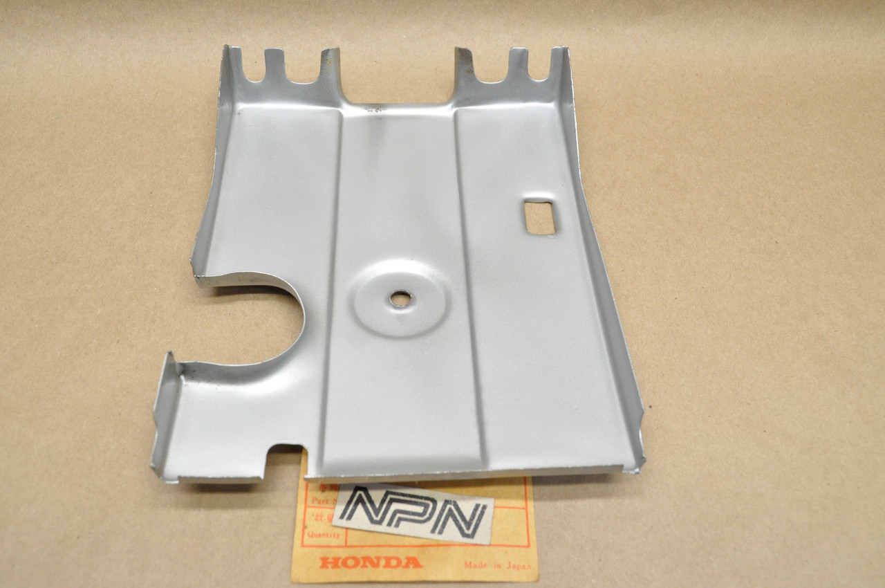 NOS Honda CB72 CB77 CL72 CL77 Upper Crank Case Cover 90706-268-010