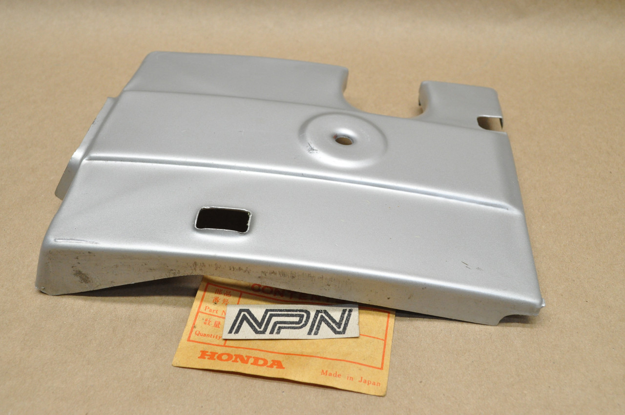 NOS Honda CB72 CB77 CL72 CL77 Upper Crank Case Cover 90706-268-010