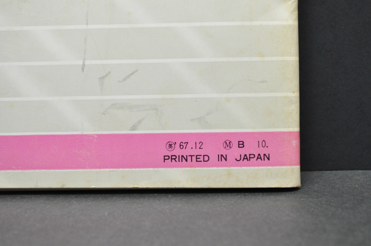 Vintage 1968-69 Honda CL175 Motorcycle Owners Manual OEM Original Japan READ