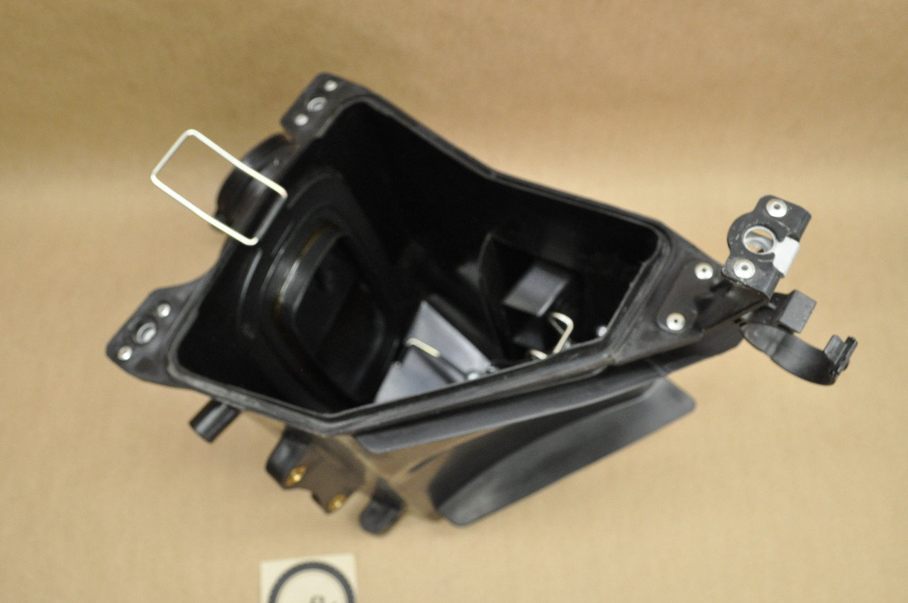 Vtg OEM Honda XR650 L Air Filter Cleaner Box Boot Tube Clamp Assembly 17230-MY6-671