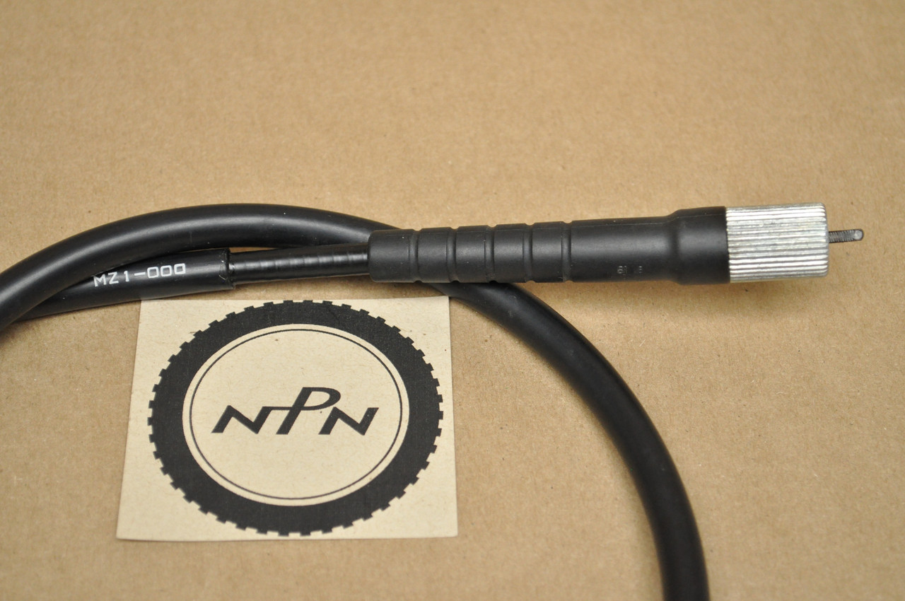 Vintage OEM Honda CB1000 XR650 Speedometer Cable 44830-MZ1-000