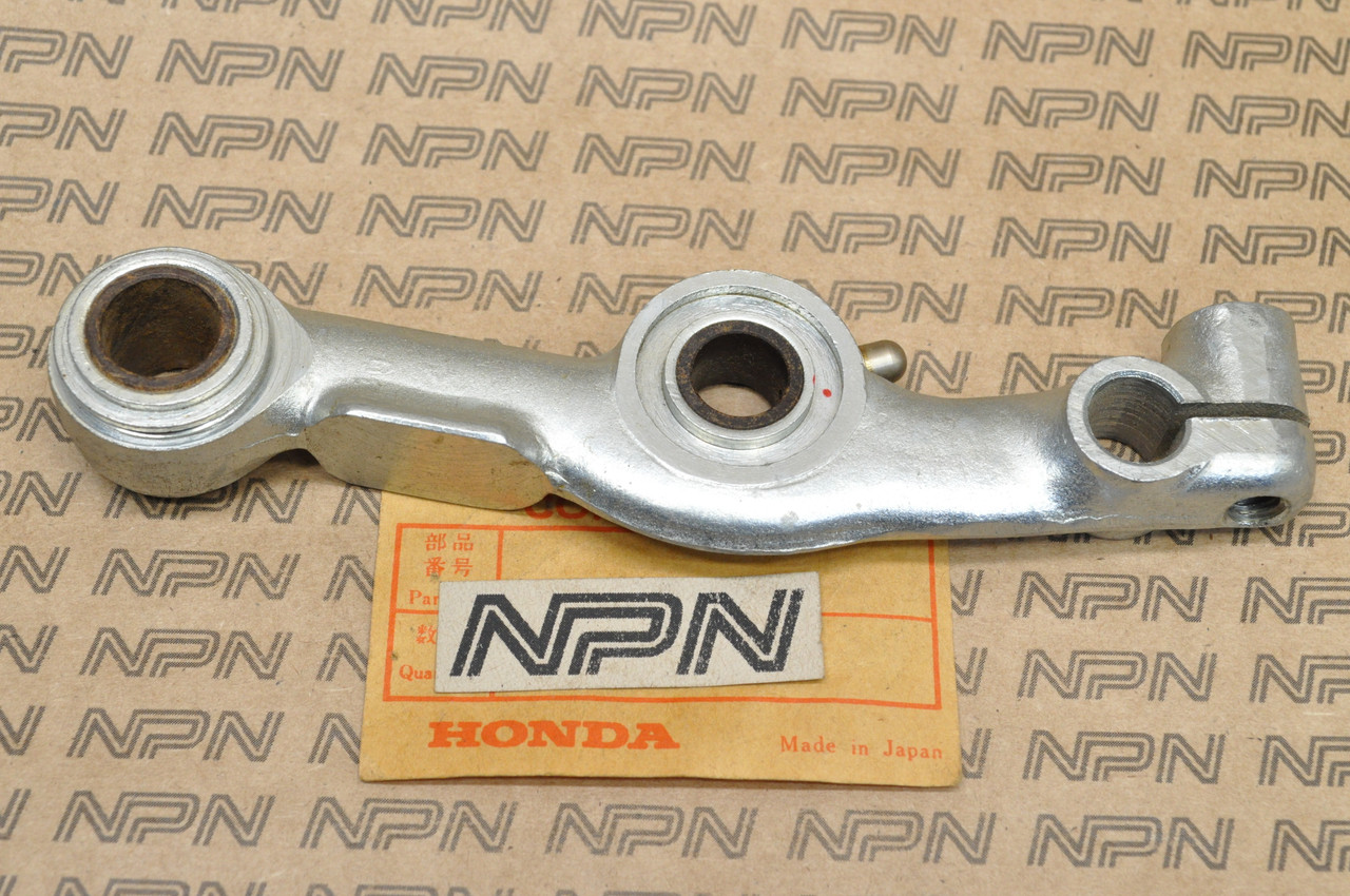 NOS Honda C200 CM91 CT200 CT90 Right Fork Pivot Suspension Arm 51210-030-000