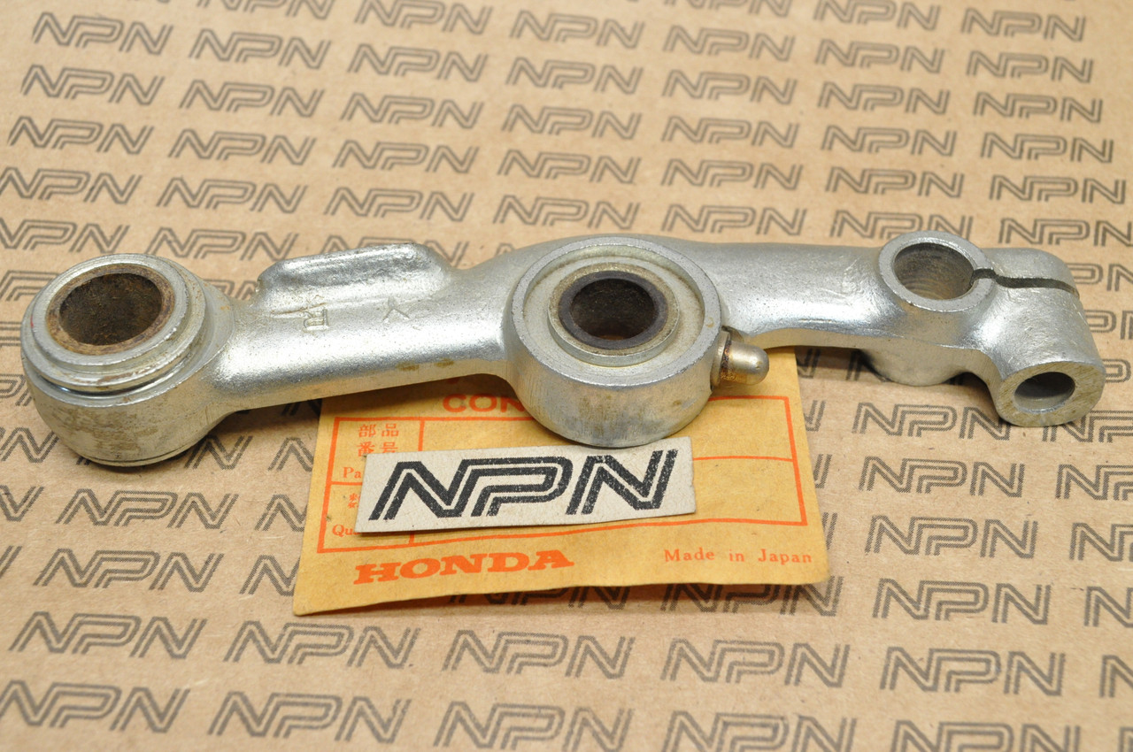 NOS Honda C200 CM91 CT200 CT90 Right Fork Pivot Suspension Arm 51210-030-000