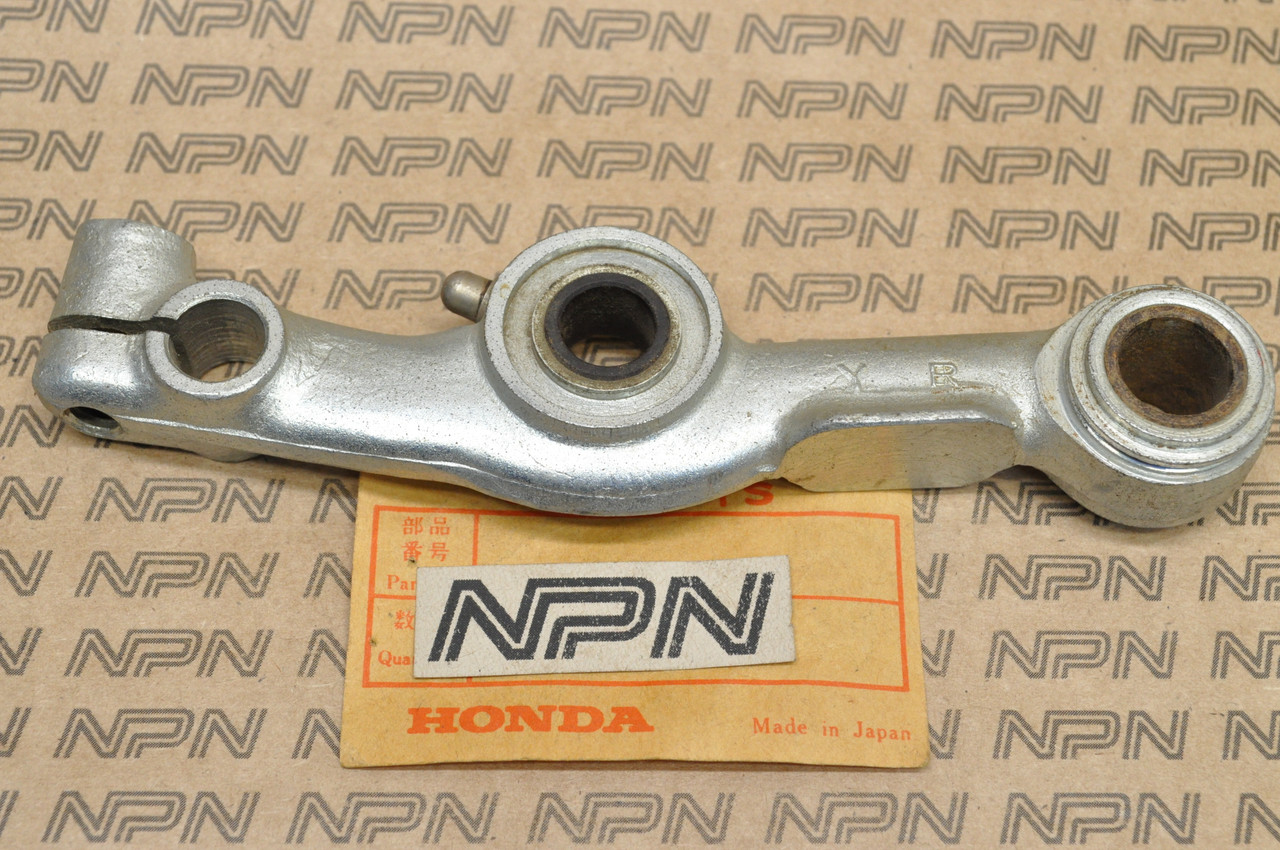 NOS Honda C200 CM91 CT200 CT90 Right Fork Pivot Suspension Arm 51210-030-000