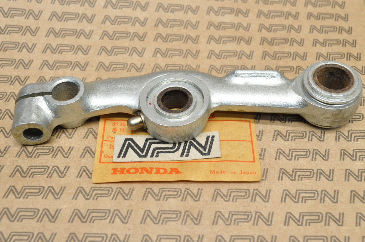NOS Honda C200 CM91 CT200 CT90 Right Fork Pivot Suspension Arm 51210-030-000