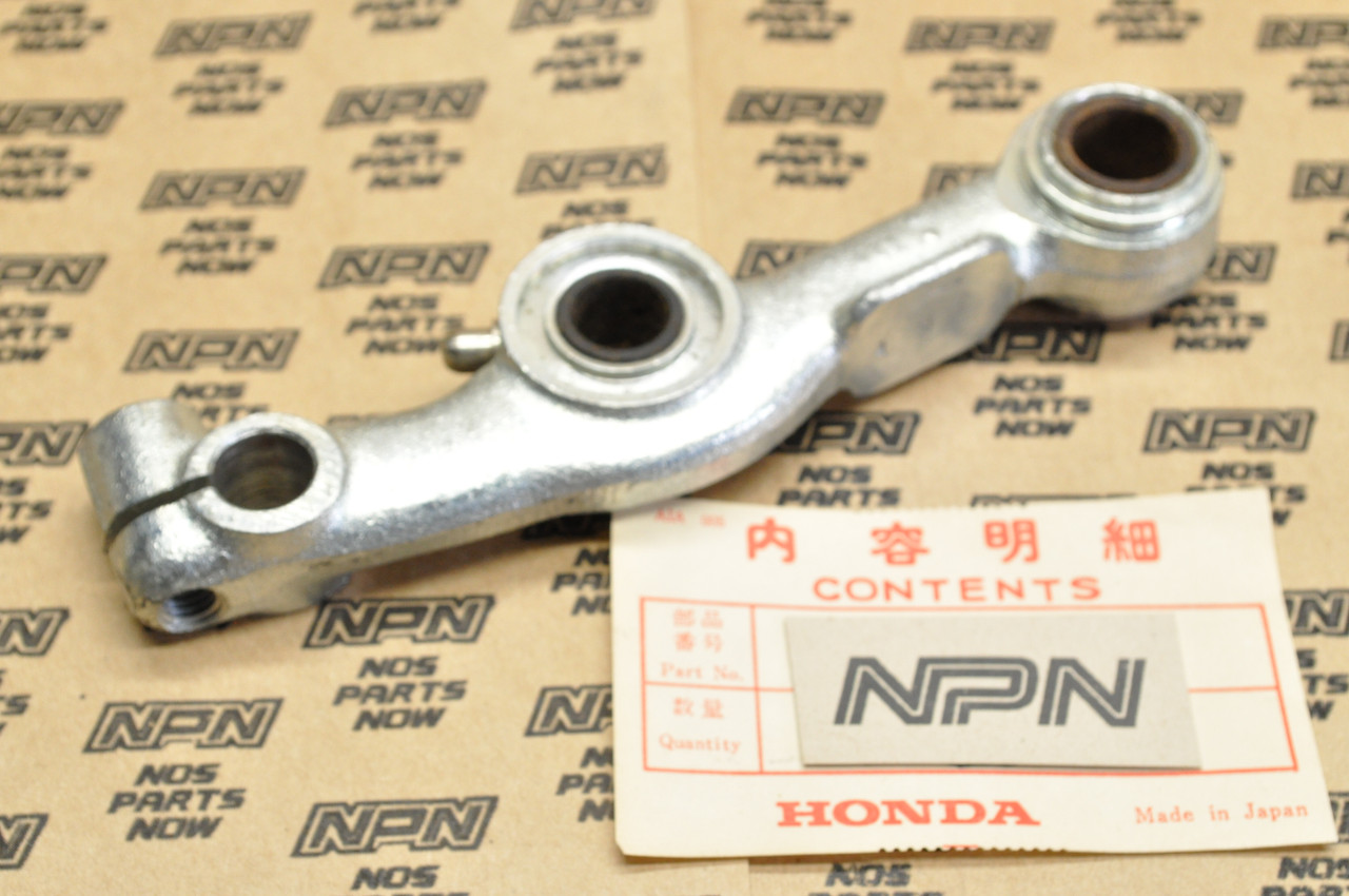NOS Honda C200 CM91 CT200 CT90 Left Fork Pivot Suspension Arm 51220-030-000