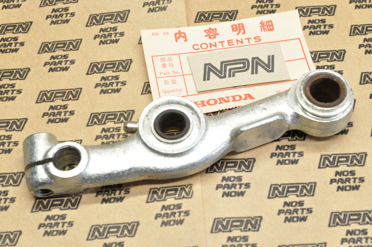 NOS Honda C200 CM91 CT200 CT90 Left Fork Pivot Suspension Arm 51220-030-000
