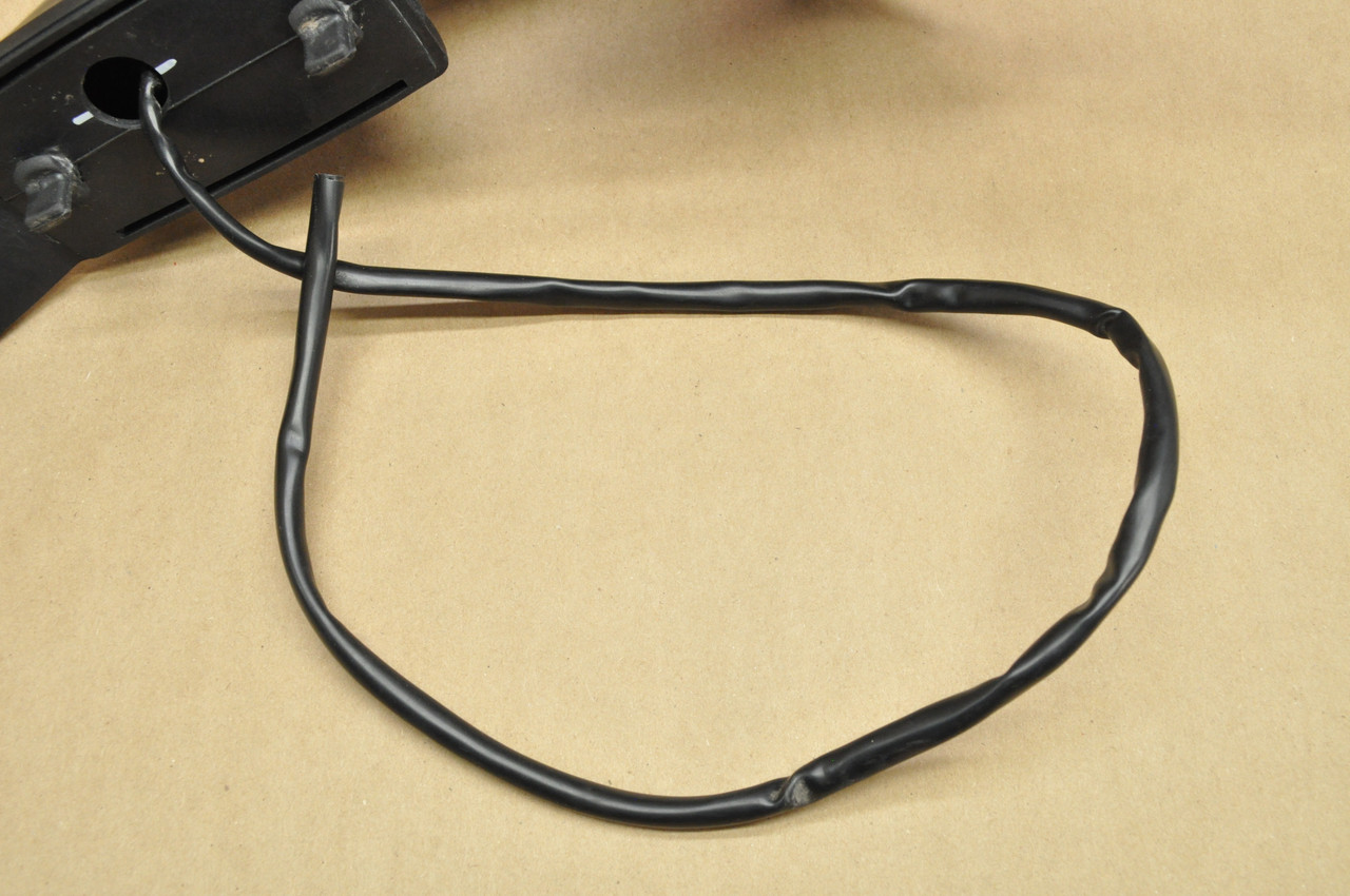 Vtg OEM Honda XR650 L Rear Brake Taillight Unit Bracket Assembly 33701-MY6-671