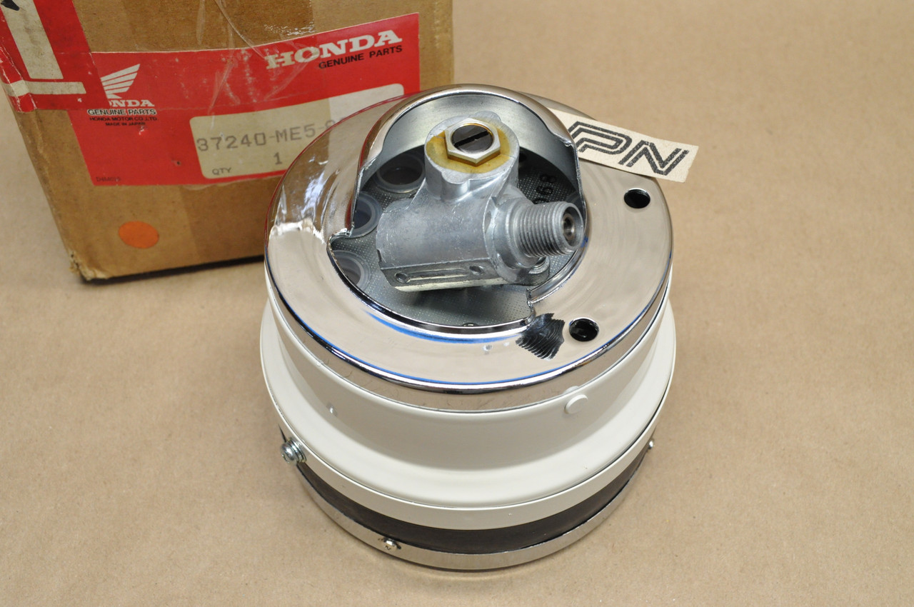 NOS Honda CBX750 Police Speedometer KMH Odometer Meter Gauge 37240-ME5-831 ZA