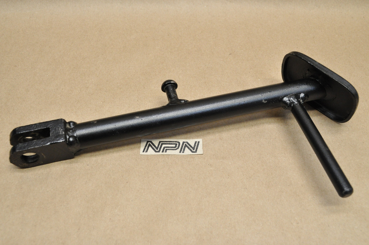 NOS Honda SL350 K0 Side Kick Stand Bar 50530-310-020