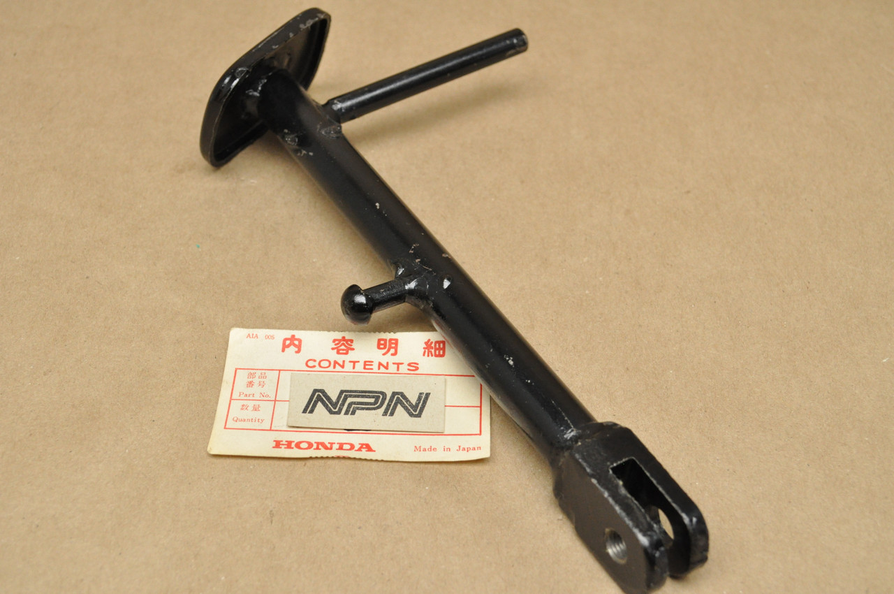 NOS Honda SL350 K0 Side Kick Stand Bar 50530-310-020