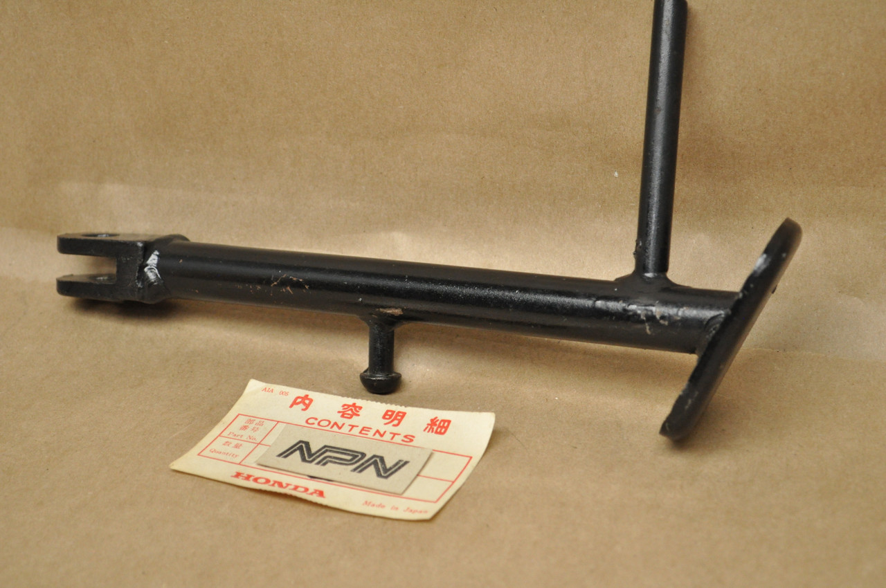 NOS Honda SL350 K0 Side Kick Stand Bar 50530-310-020