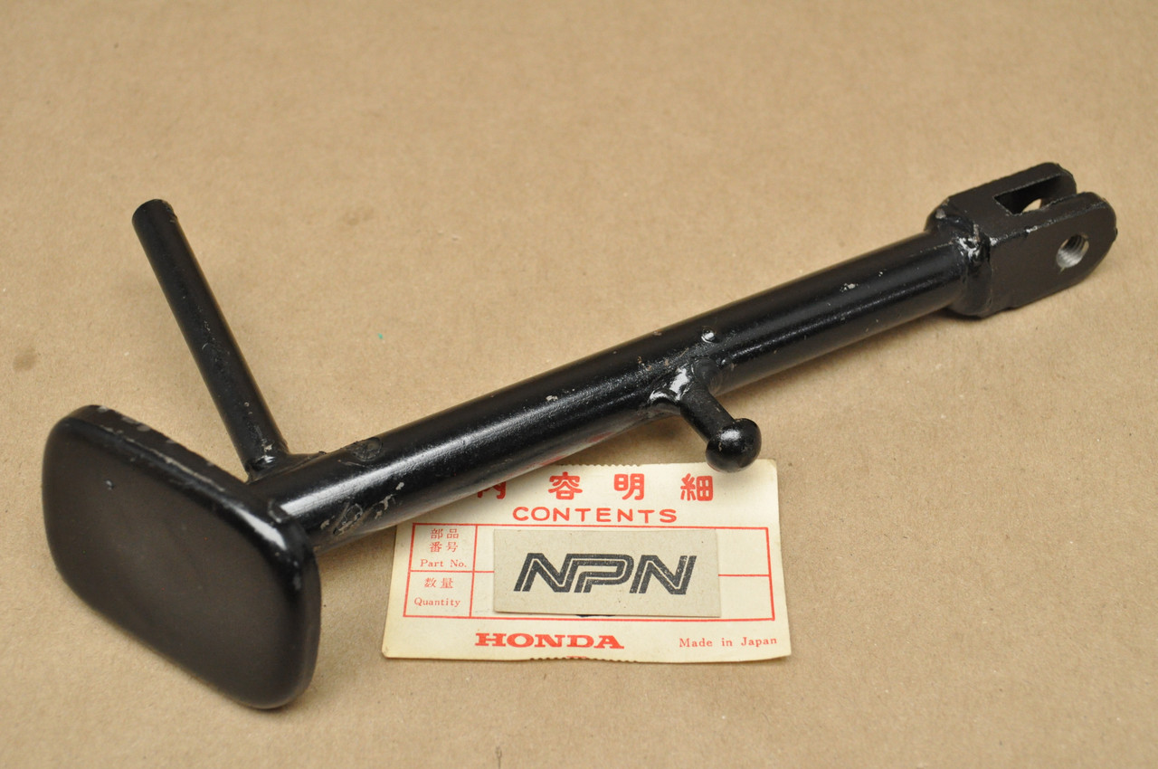 NOS Honda SL350 K0 Side Kick Stand Bar 50530-310-020