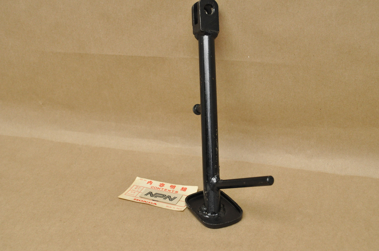 NOS Honda SL350 K0 Side Kick Stand Bar 50530-310-020