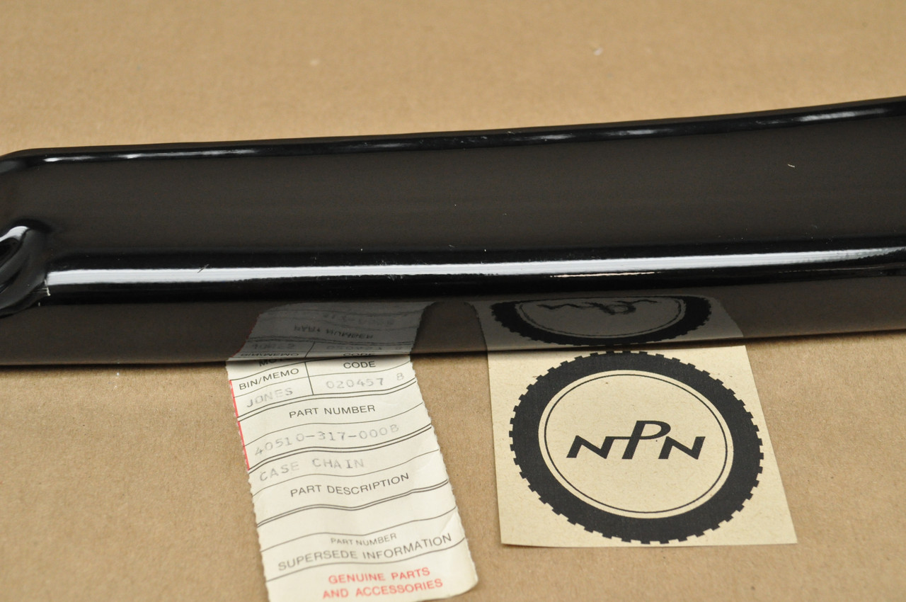 NOS Honda CB350 K2-K4 CB350G CL350 K2-K5 Chain Guard Case 40510-317-000 B