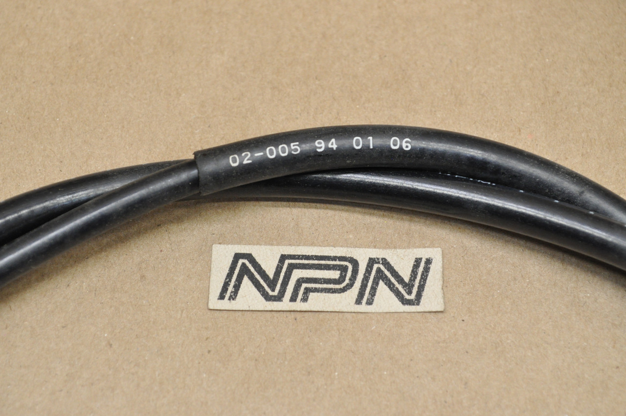 NOS Honda CB750 K0-1978 Motion Pro Clutch Cable 22870-341-010 / 02-005