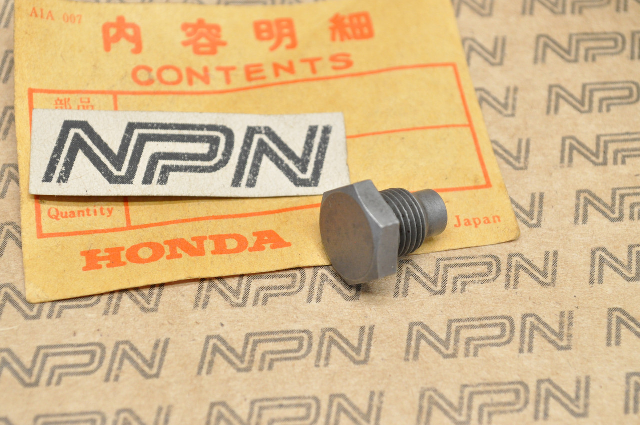 NOS Honda CA160 CA175 CA95 CB160 CB92 CL160 Shift Fork Guide Pin 24261-205-000