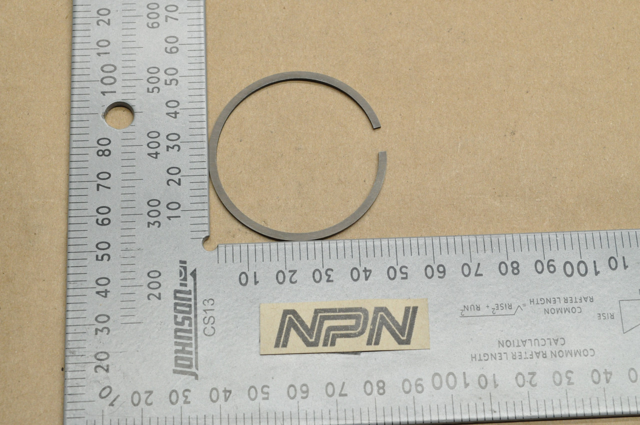 NOS Honda 1977-78 XL75 XR75 Standard Size Piston Ring Set 13011-153-015