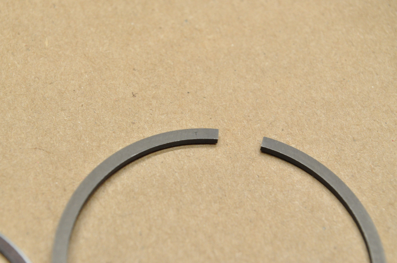 NOS Honda 1977-78 XL75 XR75 Standard Size Piston Ring Set 13011-153-015
