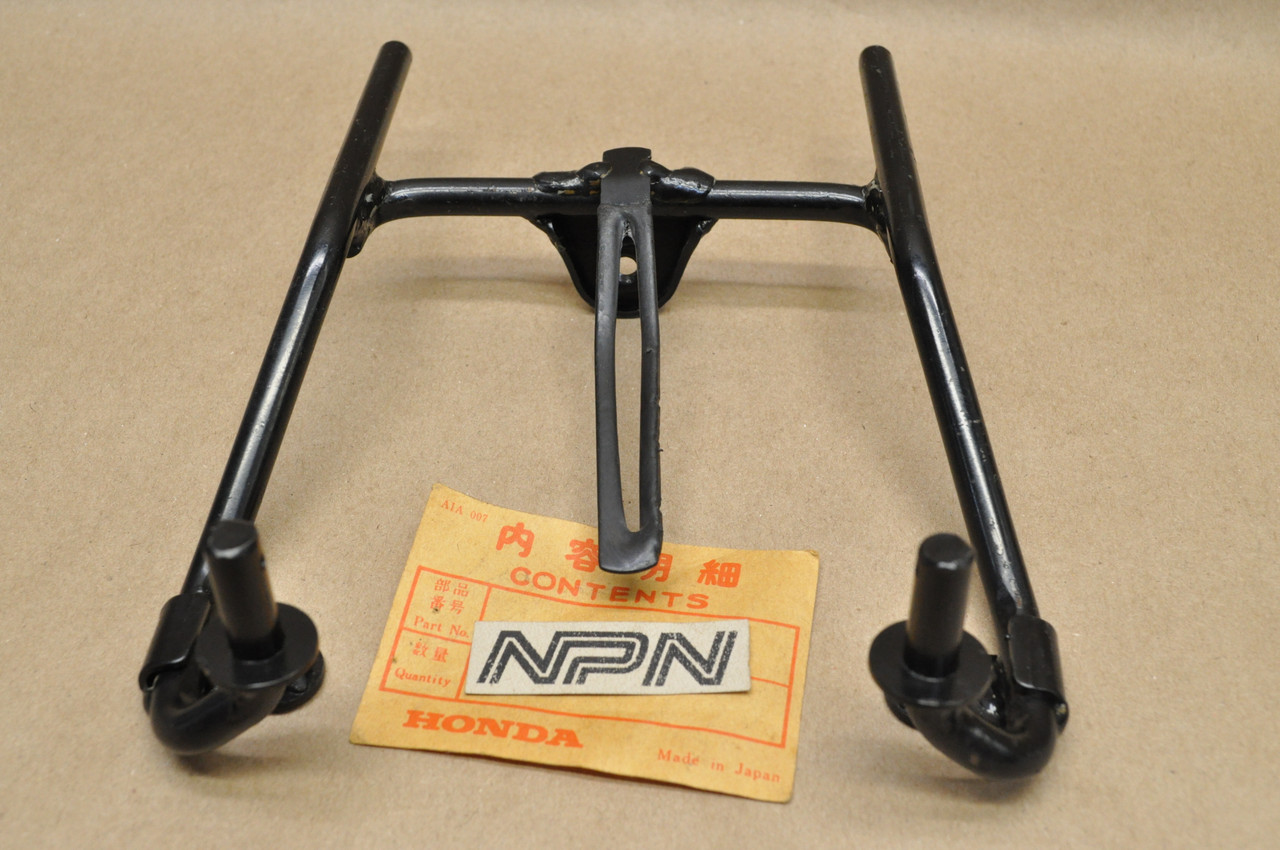 NOS Honda 1983 ATC110 Head Light Case Stay Mount Bracket 61310-943-000