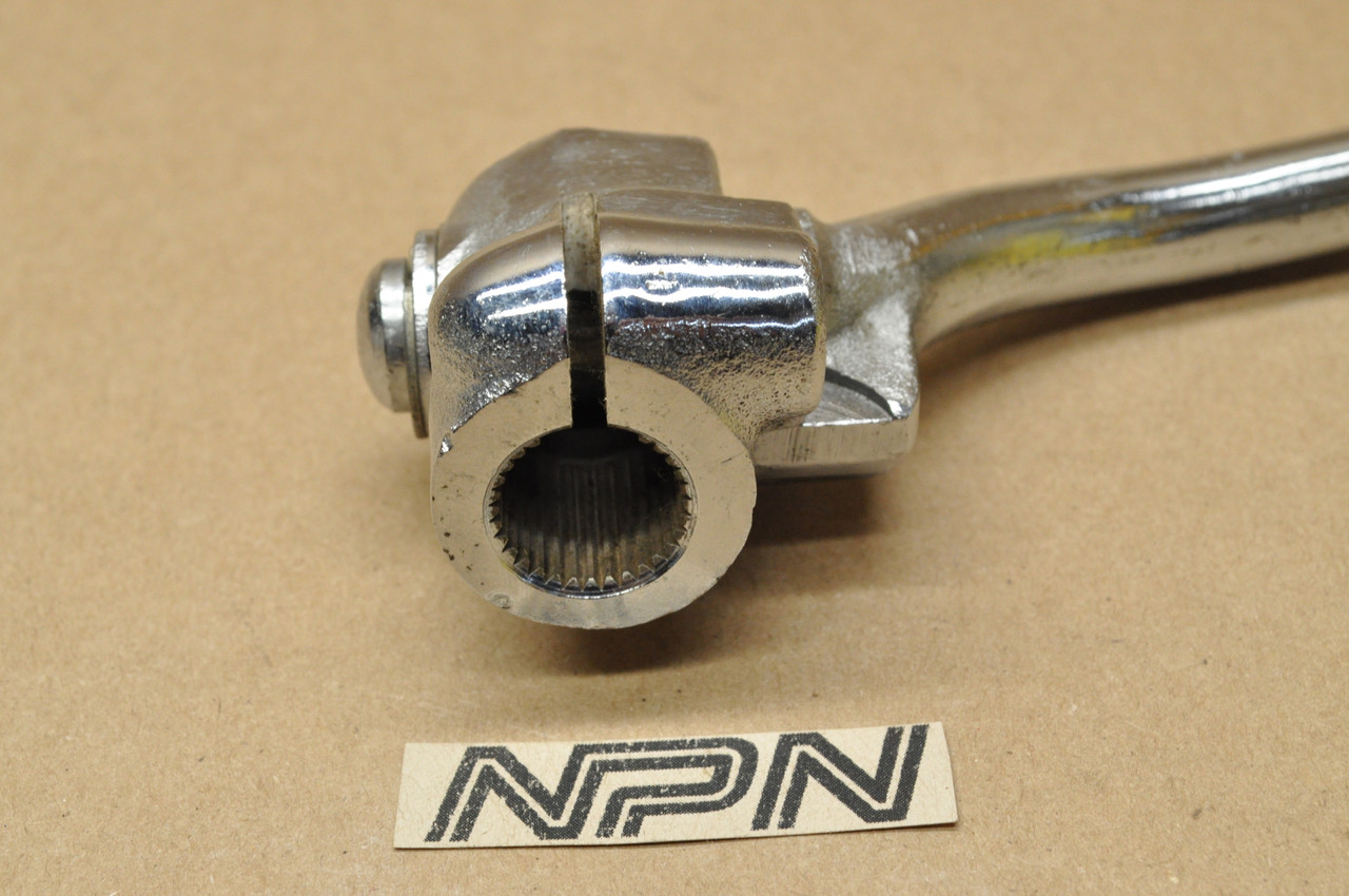 NOS Honda CB350 CB450 CL450 SL350 Kick Starter Pedal Lever 28300-344-010