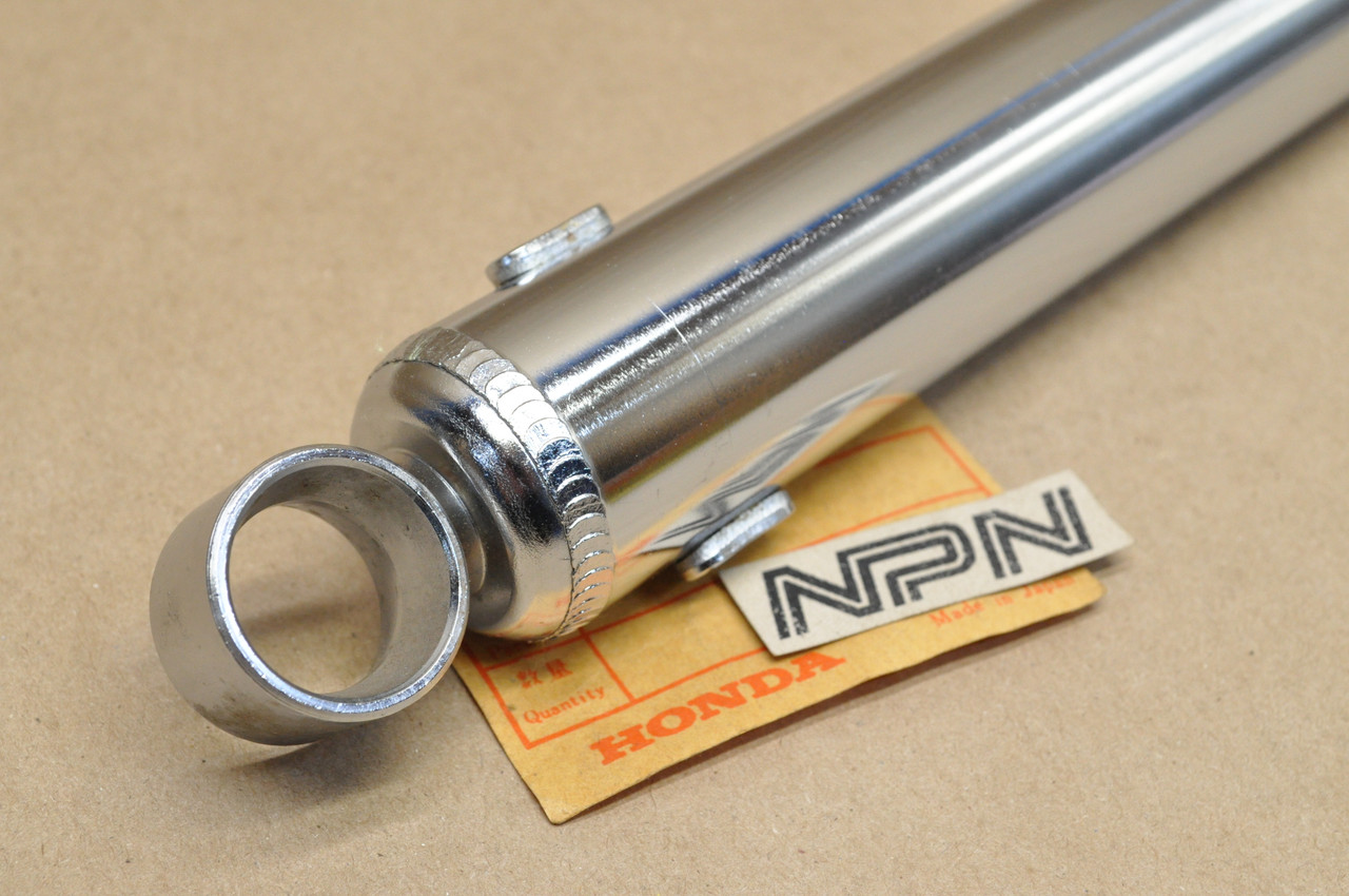 NOS Honda 1979-80 XL125 S XL185 S Rear Shock Absorber Damper 52410-437-003