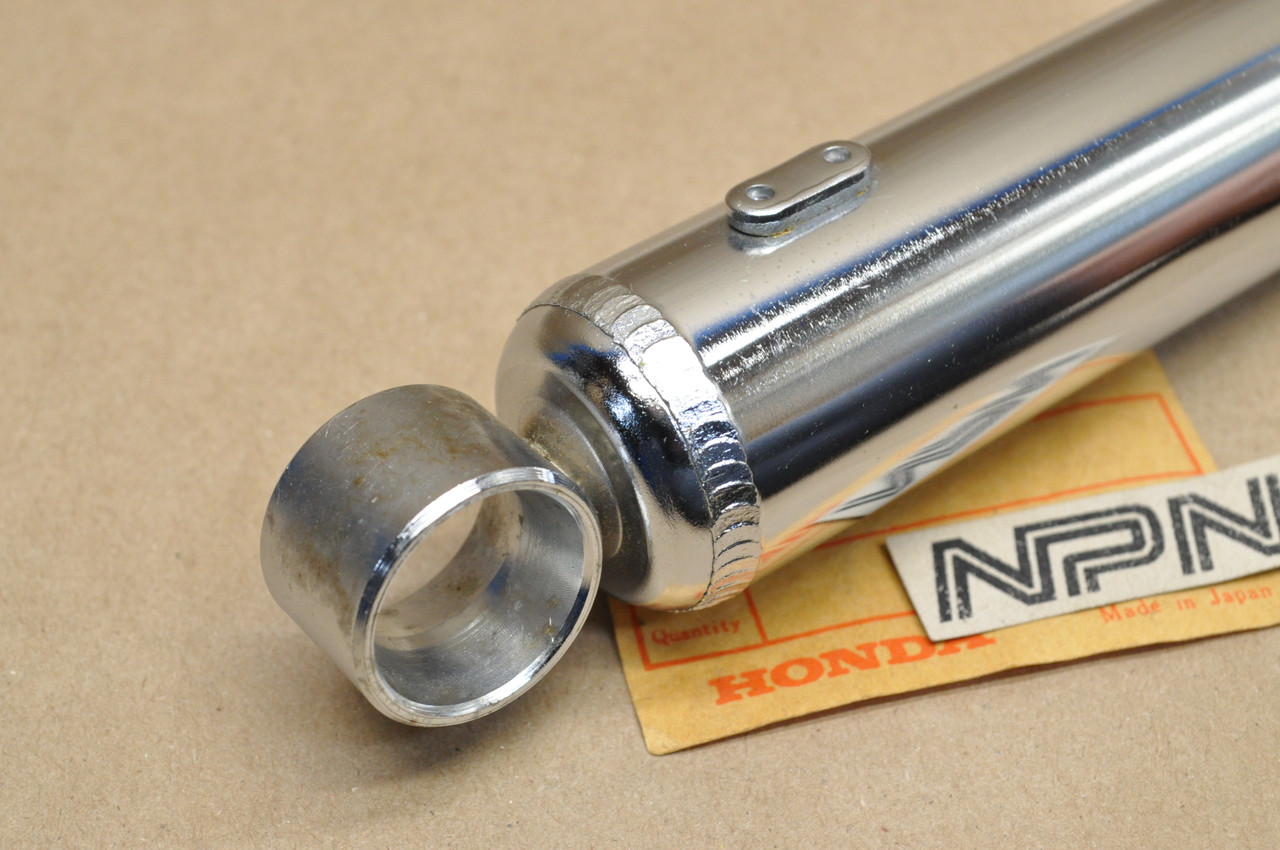 NOS Honda 1979-80 XL125 S XL185 S Rear Shock Absorber Damper 52410-437-003