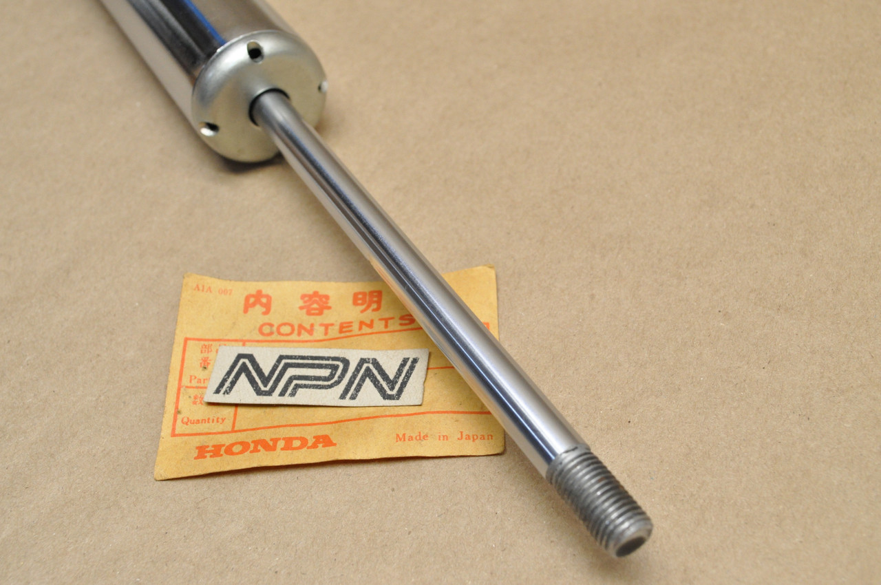 NOS Honda 1979-80 XL125 S XL185 S Rear Shock Absorber Damper 52410-437-003