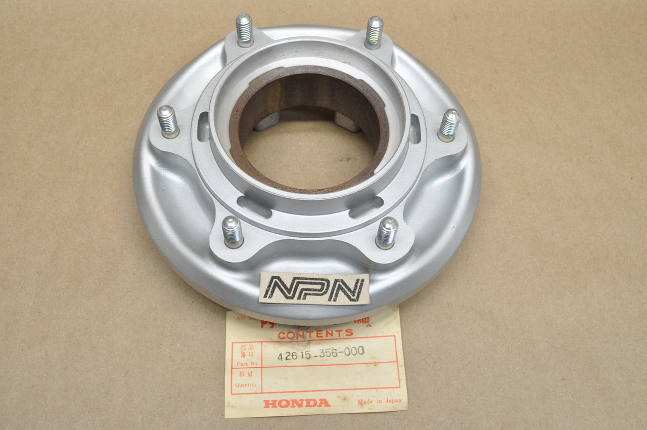 NOS Honda XL250 K1-K2 XL350 K0-K1 Rear Wheel Final Driven Flange 42615-356-000