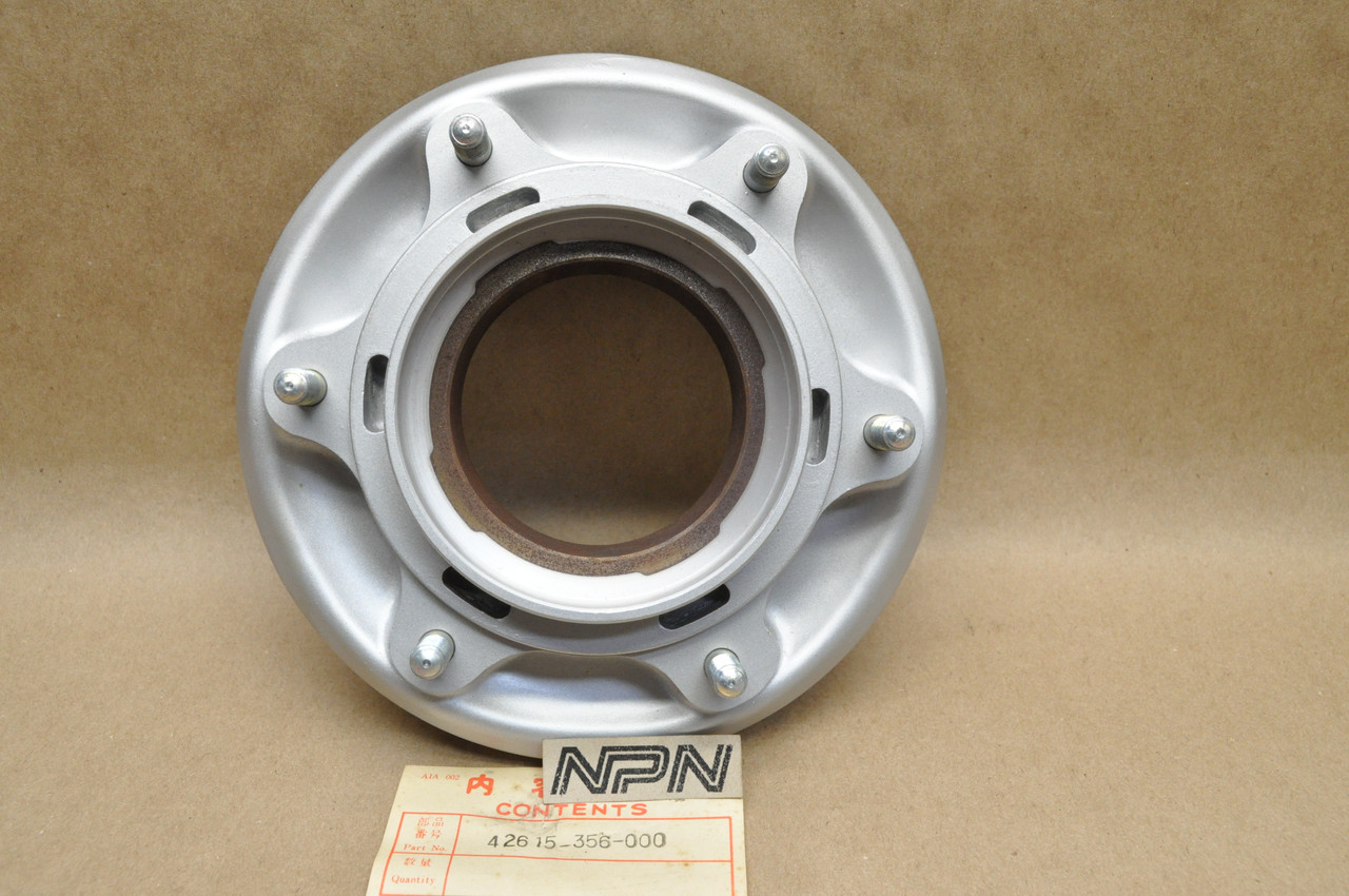 NOS Honda XL250 K1-K2 XL350 K0-K1 Rear Wheel Final Driven Flange 42615-356-000