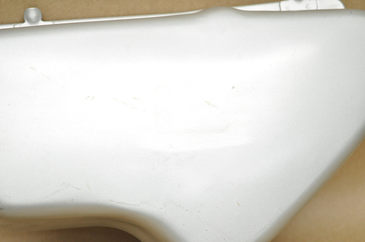 NOS Honda CB160 CL160 Silver Left Air Cleaner Filter Side Cover 17331-216-000