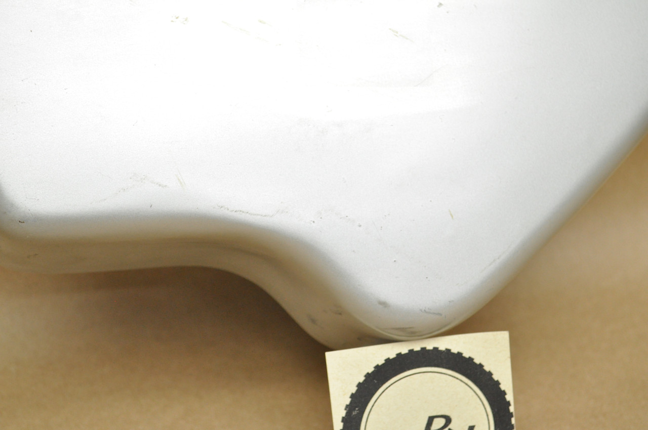 NOS Honda CB160 CL160 Silver Left Air Cleaner Filter Side Cover 17331-216-000