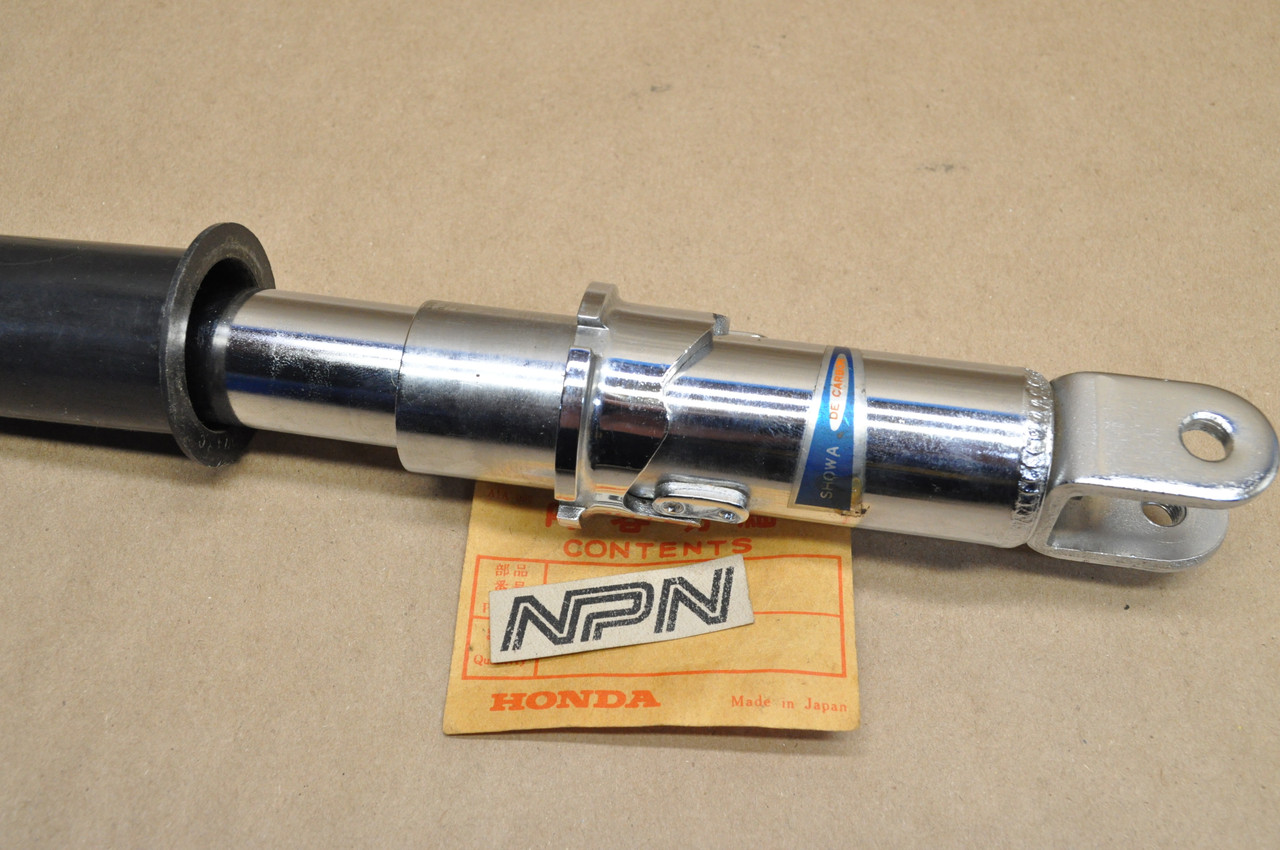 NOS Honda CL175 K3 Showa Rear Shock Absorber Damper 52410-307-000