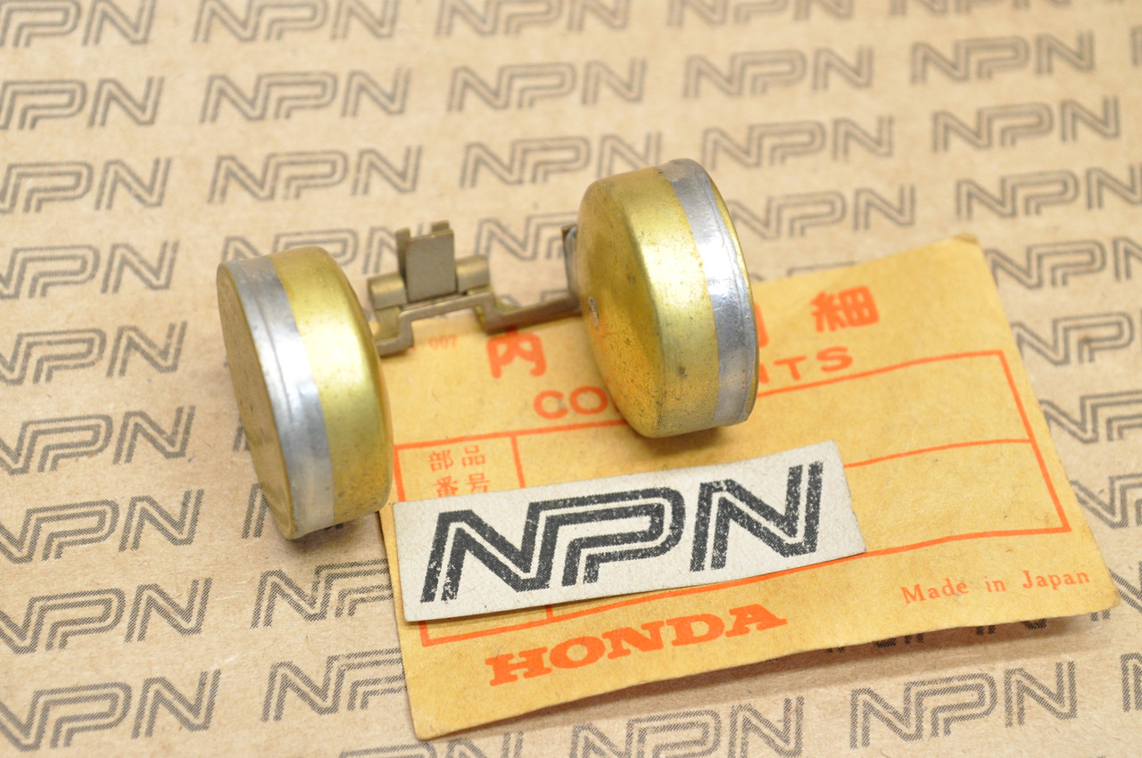 NOS Honda SL90 Carburetor Carb Float 16122-051-690