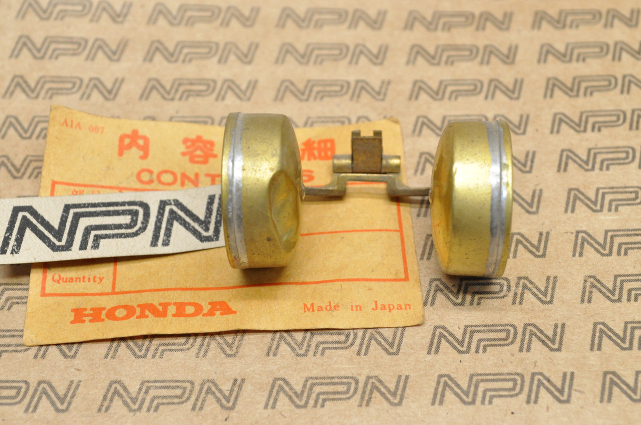 NOS Honda SL90 Carb Carburetor Float 16122-051-690
