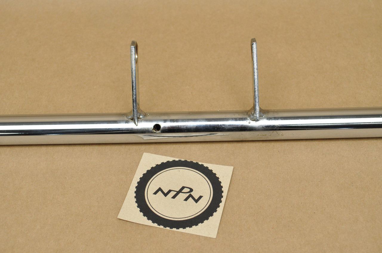 NOS Vintage Honda CL175 Florida Cycle Supply Engine Guard Crash Safety Highway Bar H-580