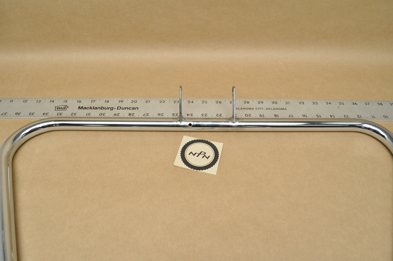NOS Vintage Honda CL175 Florida Cycle Supply Engine Guard Crash Safety Highway Bar H-580