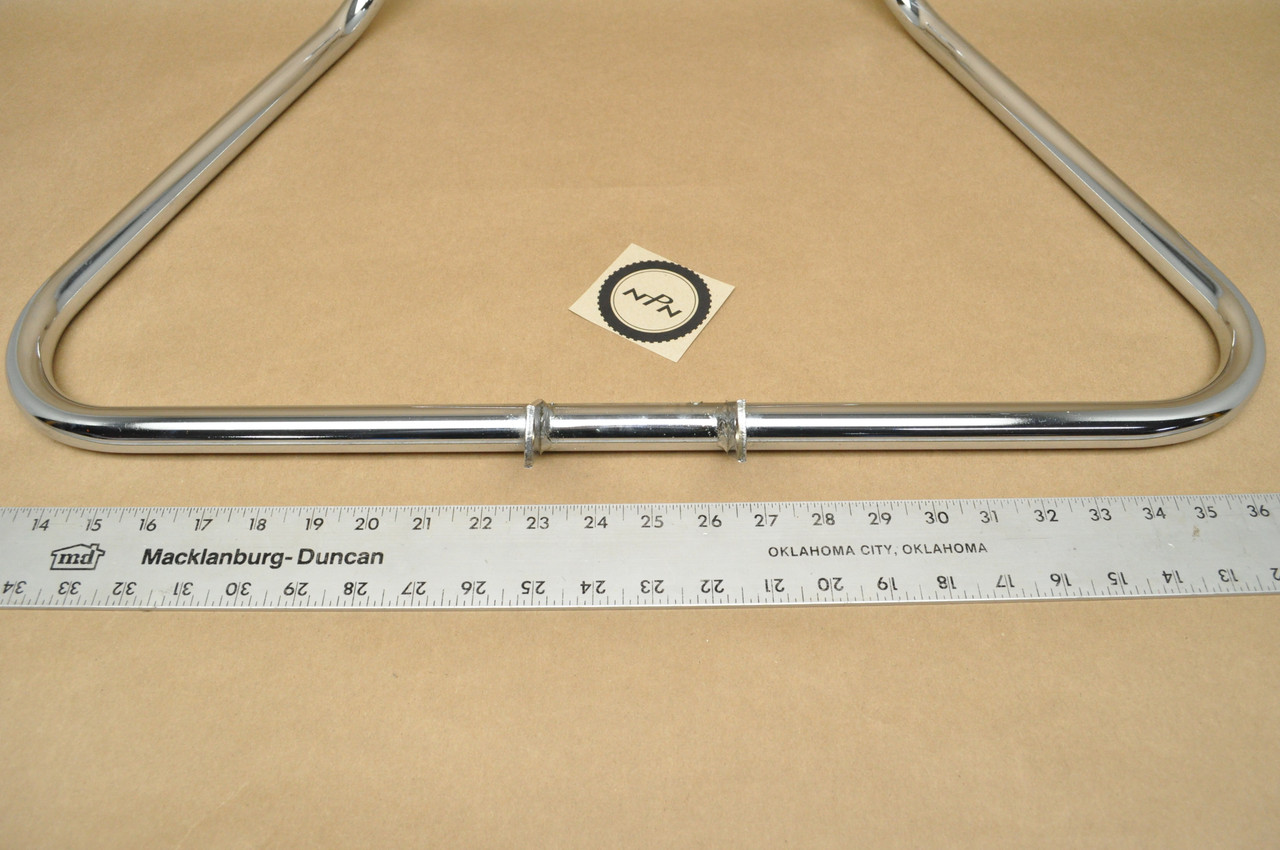 NOS Vintage Honda CL175 Florida Cycle Supply Engine Guard Crash Safety Highway Bar H-580