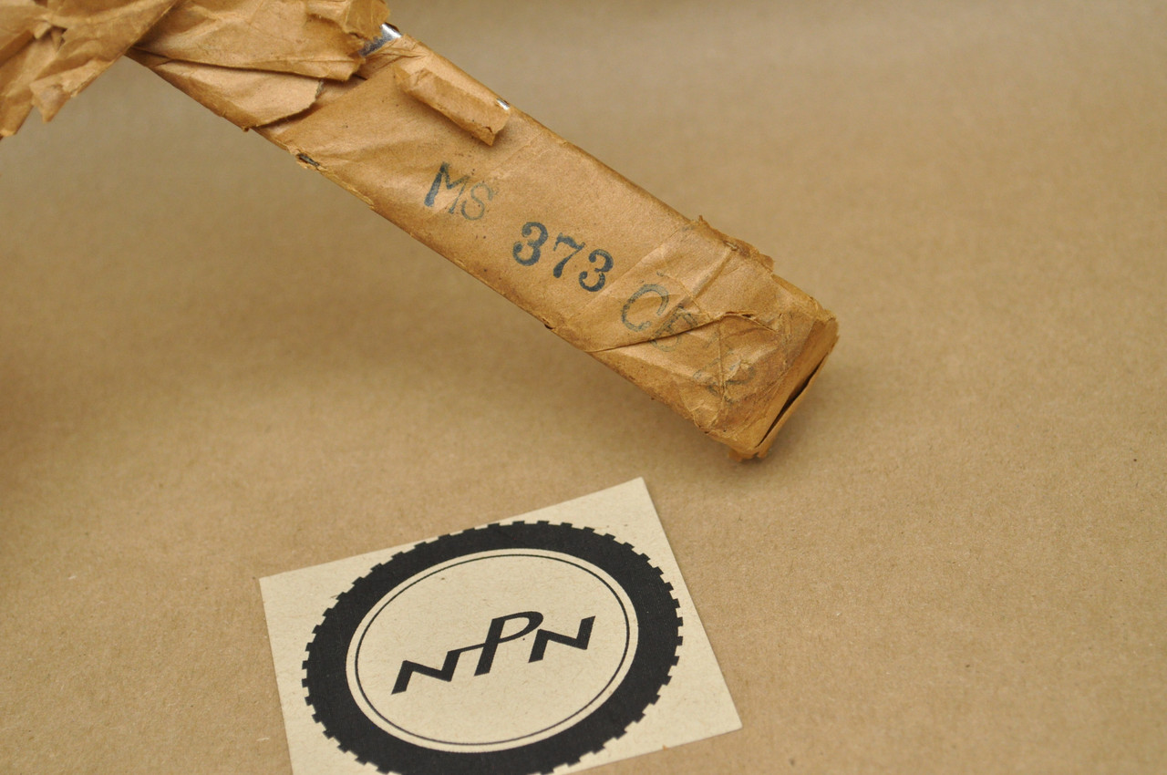 NOS Vintage Honda CB72 Rear Seat Bumper Sissy Grab Bar MS373