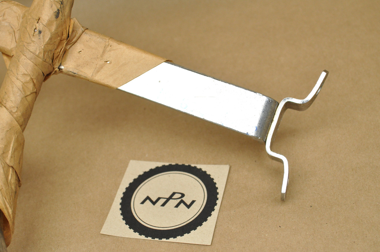 NOS Vintage Honda CB450 K0 Rear Seat Bumper Sissy Grab Bar MS374