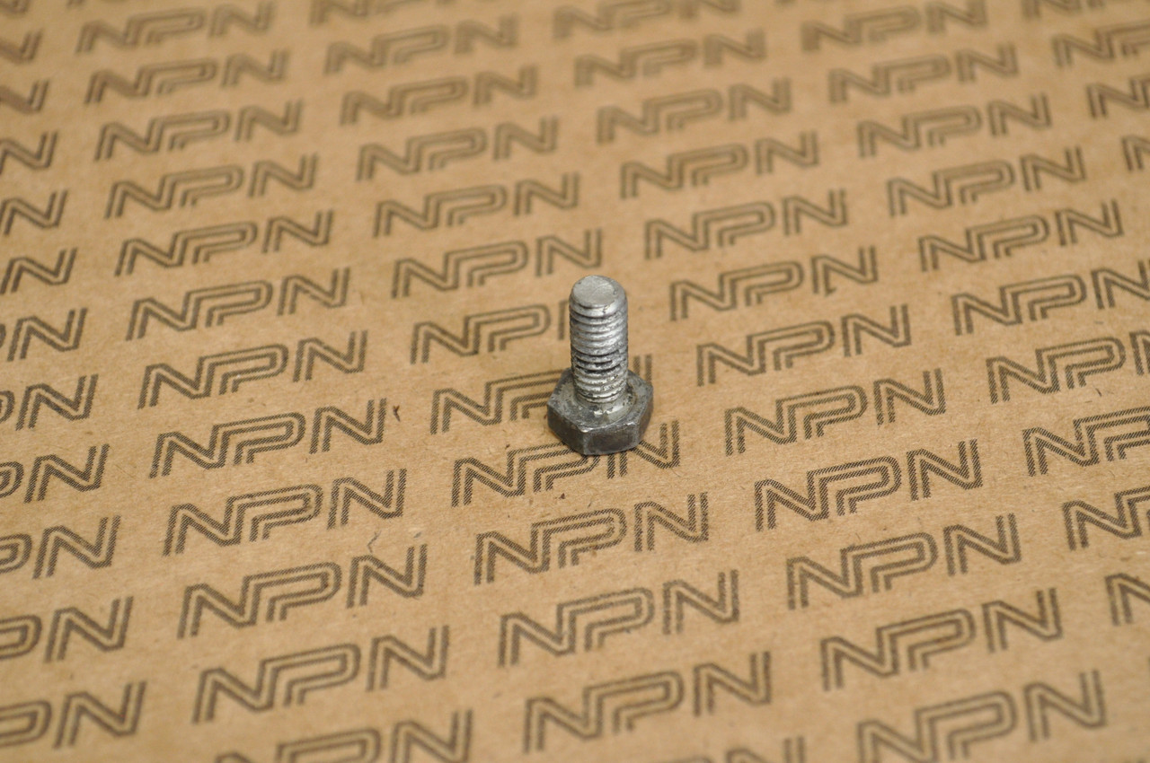 Vtg OEM Honda CA175 CD175 CB350 CB750 CL350 Large 8 Bolt 6x14 92000-06014